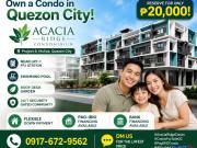 QC studio for sale near S&R Congressional Pre selling