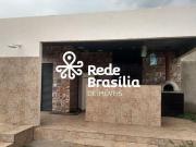 QD 1 Condomínio São Francisco Casa com 3 quartos sendo 1...