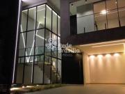 QE 24, Casa nova com 4 suítes à venda, Guará II