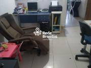 QE 38 | Casa térrea com 2 quartos 2 vagas quintal Guará II