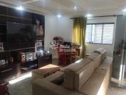 QE 42 | Casa com 3 quartos sendo 1 suíte 2 vagas projeto...