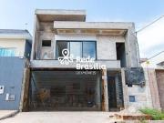 QE 50 Casa de alto padrão com 4 suítes churrasqueira...