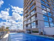 QE 5 Park 5 | Apartamento nascente em andar baixo com 1...