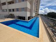 QI 12 CARPE DIEM 2 Quartos 1 Suíte Varanda Armários...