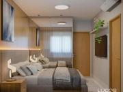 QI 12 RESIDENCIAL ESPLENDORE – APARTAMENTO 3 QUARTOS...