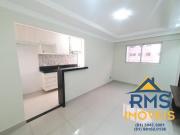 QI 24 Apartamento 2 Quartos com Suíte Reformado! Lazer...