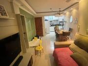 QI 25 Guara II Apartamento 3 quartos no ed. Mediterrane