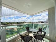 QI 29 SQA Guará 2 4 Quartos Vista Livre Nascente