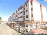 Qi 4 bloco p apartamento com dois quartos, 1 vaga,...