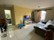 QI 5 Apartamento com 1 quarto segundo andar Guará I