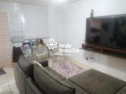 QN 23 | Casa na laje com 2 quartos 3 vagas de garagem à...