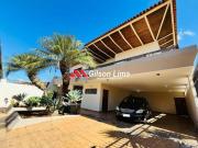 QNA 36 4 Quartos 3 SUÍTES + DCE Sobrado moderno Área...