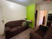 QNL 08, apartamento de 48m², 2 quartos, garagem R$:...