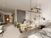 QONDESA #1104: Increíble suite en venta en el exclusivo...