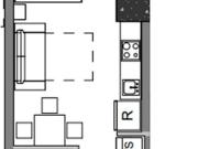 QONDESA #2606: Increíble suite en venta en el exclusivo...