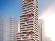 Qoya Residence, duplex, norte, Batel