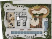 Qoya Residence Hilton, apto 1 dorm, 46m², a partir de...