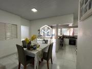 QR 2 Candangolândia Casa 2 quartos lote 128m² 2 suites 3...