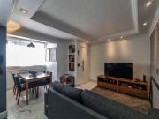 QRSW 2 ROFORMADO 2 QUARTOS, MOBILIADO 63,48m²