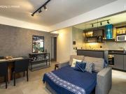 QRSW 8 Apartamento 2 Quartos, mobiliado