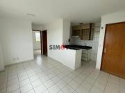 QS 5, Res. Bremen, apto de 50m², 2 qtos, garagem, lazer...