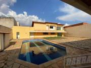 QSC 19 | Casa com 5 quartos e lazer completo aceita...