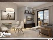 Taguatinga Sul Apartamento 2 quartos 61 m² Kimberley