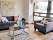 Quad D Has an Apartment