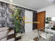 Quadra 101, 02 quartos, suíte ELIANE FLEURY, NASCENTE,...