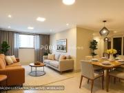 QUADRA 203 REFORMADO PAU BRASIL 3 QUARTOS ESCRITORIO...