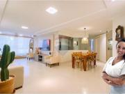 Quadra 203 Solar das Araucárias 127m² Reformado 3...