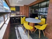 Quadra 204, Mirante Quattro, AP. 04 suítes, 205m² com 04...