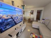 QUADRA 209 SOLAR MONTPARNASSE REFORMADO,...