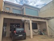 Quadra 8A | Casa sobrado 3 Quartos sendo 1 Suíte com 2...