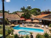 QUADRA 9, CONDOMINIO FECHADO, ALTO PADRÃO, 450 M² DE...