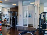 Quadra de Tênis Terraço Gourmet