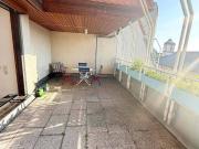 Quadrate nähe Uni | Gepflegte 2 ZKB DG Wohnung mit...