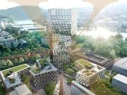 JETZT PROVISIONSFREI! QUADRILL TOWER Tabakfabrik!