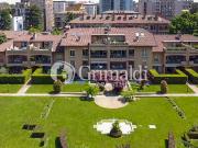 Quadrilocale arredato in affitto a Monza