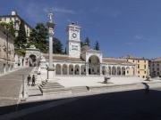Quadrilocale arredato in affitto a Udine