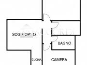 Quadrilocale con box a Montebelluna