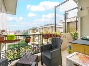 Quadrilocale con box a Saronno