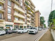 Quadrilocale con box a Saronno