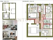 Quadrilocale con box in via delle logge 54, Verona