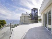 Quadrilocale con giardino a Alassio