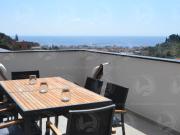 Quadrilocale con giardino a Alassio