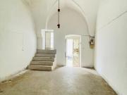 Quadrilocale con giardino a Alessano