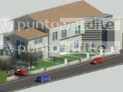 Quadrilocale con giardino a Capannori