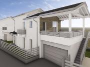 Quadrilocale con giardino a Castiglione Olona