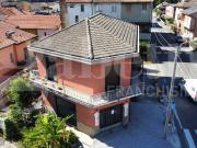 Quadrilocale con giardino a Cesano Maderno